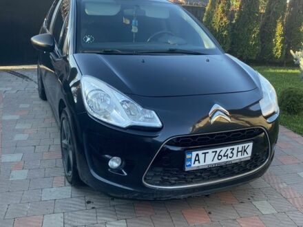 Сітроен С3 2011 у Калуше на Automoto.ua Чорний Сітроен С3, об'ємом двигуна 1.6 л та пробігом 284 тис. км за 5300 $, фото 1 на Automoto.ua