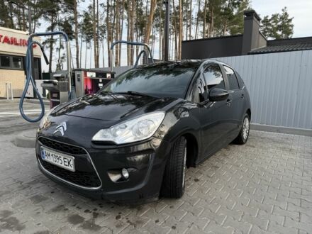 Сітроен С3 2011 у Олевске на Automoto.ua Чорний Сітроен С3, об'ємом двигуна 1.6 л та пробігом 220 тис. км за 6700 $, фото 1 на Automoto.ua