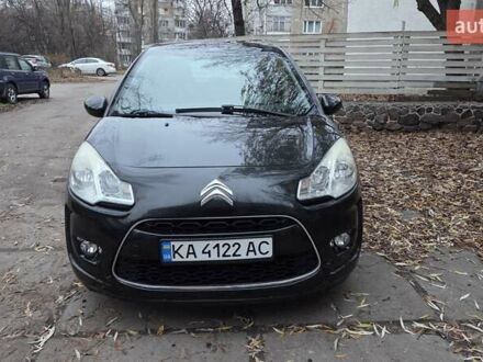 Чорний Сітроен С3, об'ємом двигуна 1.4 л та пробігом 156 тис. км за 6900 $, фото 1 на Automoto.ua