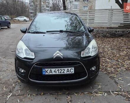 Черный Ситроен С3, объемом двигателя 1.4 л и пробегом 156 тыс. км за 6900 $, фото 1 на Automoto.ua