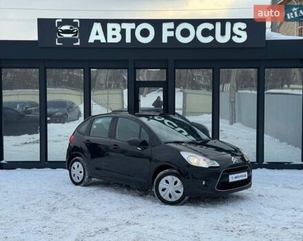 Черный Ситроен С3, объемом двигателя 1.12 л и пробегом 148 тыс. км за 4690 $, фото 1 на Automoto.ua