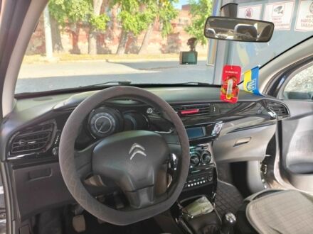 Черный Ситроен С3, объемом двигателя 1.4 л и пробегом 106 тыс. км за 5700 $, фото 1 на Automoto.ua