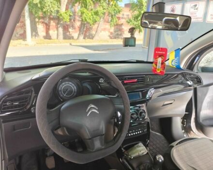 Черный Ситроен С3, объемом двигателя 1.4 л и пробегом 106 тыс. км за 5700 $, фото 1 на Automoto.ua