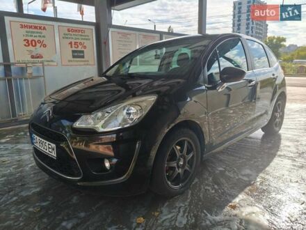 Сітроен С3 2011 у Кропивницькому (Кіровограді) на Automoto.ua Чорний Сітроен С3, об'ємом двигуна 1.4 л та пробігом 106 тис. км за 6000 $, фото 1 на Automoto.ua