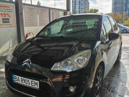 Сітроен С3 2011 у Кропивницькому (Кіровограді) на Automoto.ua Чорний Сітроен С3, об'ємом двигуна 1.4 л та пробігом 106 тис. км за 6000 $, фото 1 на Automoto.ua