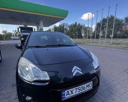 Чорний Сітроен С3, об'ємом двигуна 1.4 л та пробігом 282 тис. км за 4900 $, фото 1 на Automoto.ua