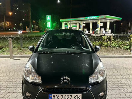 Ситроен С3 2011 в Харькове на Automoto.ua Черный Ситроен С3, объемом двигателя 1.4 л и пробегом 137 тыс. км за 5000 $, фото 1 на Automoto.ua