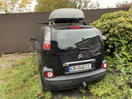 Ситроен С3 2011 в Калиновке на Automoto.ua Черный Ситроен С3, объемом двигателя 1.4 л и пробегом 180 тыс. км за 3500 $, фото 1 на Automoto.ua