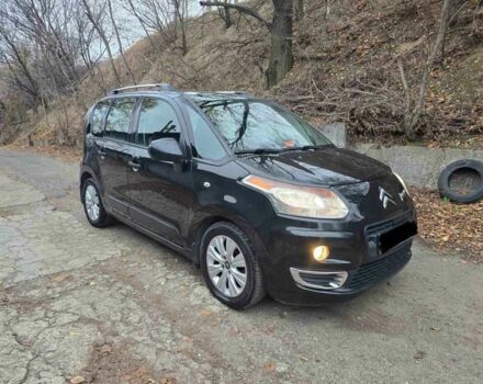 Черный Ситроен С3, объемом двигателя 1.6 л и пробегом 164 тыс. км за 6100 $, фото 1 на Automoto.ua