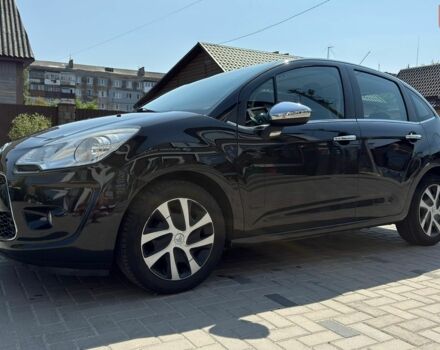 Чорний Сітроен С3, об'ємом двигуна 1.56 л та пробігом 180 тис. км за 6500 $, фото 1 на Automoto.ua