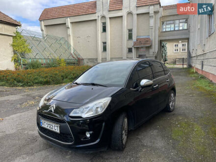 Ситроен С3 2012 в Ивано-Франковске на Automoto.ua Черный Ситроен С3, объемом двигателя 1.4 л и пробегом 182 тыс. км за 6500 $, фото 1 на Automoto.ua