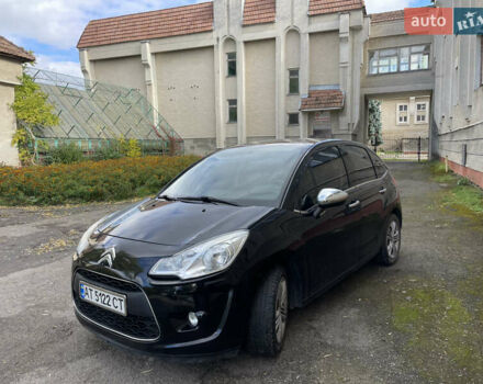 Черный Ситроен С3, объемом двигателя 1.4 л и пробегом 182 тыс. км за 6500 $, фото 1 на Automoto.ua