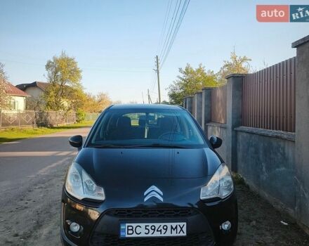 Черный Ситроен С3, объемом двигателя 1.4 л и пробегом 155 тыс. км за 5999 $, фото 1 на Automoto.ua