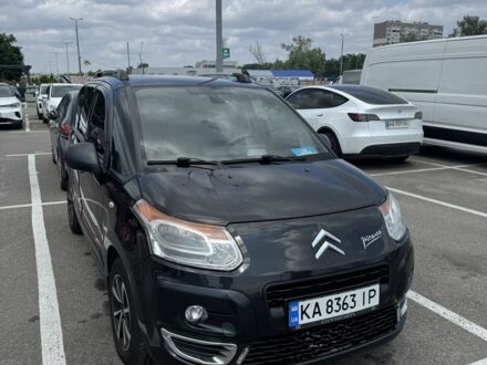 Сітроен С3 2012 у Києві на Automoto.ua Чорний Сітроен С3, об'ємом двигуна 1.6 л та пробігом 191 тис. км за 6600 $, фото 1 на Automoto.ua