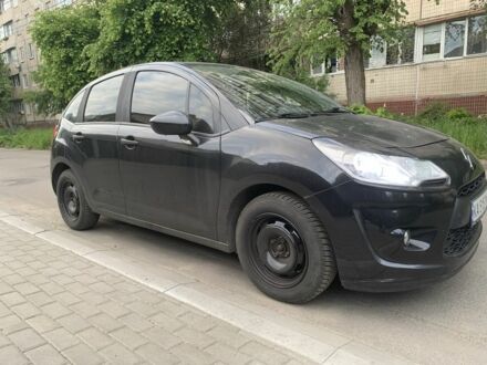 Ситроен С3 2012 в Киеве на Automoto.ua Черный Ситроен С3, объемом двигателя 1.4 л и пробегом 200 тыс. км за 4200 $, фото 1 на Automoto.ua