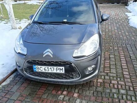 Чорний Сітроен С3, об'ємом двигуна 1.4 л та пробігом 180 тис. км за 5700 $, фото 1 на Automoto.ua