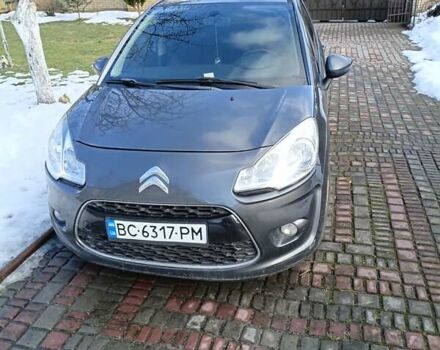 Черный Ситроен С3, объемом двигателя 1.4 л и пробегом 180 тыс. км за 5700 $, фото 1 на Automoto.ua