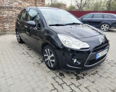 Чорний Сітроен С3, об'ємом двигуна 1.4 л та пробігом 235 тис. км за 4998 $, фото 1 на Automoto.ua