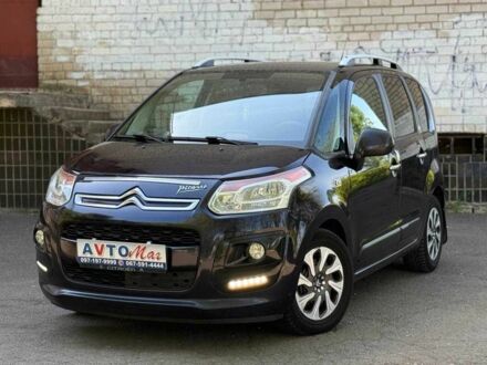 Сітроен С3 2013 у Кривому Розі на Automoto.ua Чорний Сітроен С3, об'ємом двигуна 1.6 л та пробігом 227 тис. км за 6999 $, фото 1 на Automoto.ua