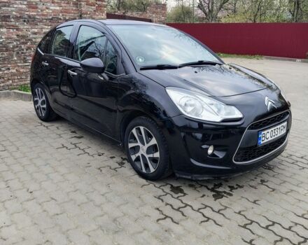 Чорний Сітроен С3, об'ємом двигуна 1.4 л та пробігом 233 тис. км за 4600 $, фото 1 на Automoto.ua
