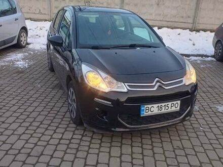 Черный Ситроен С3, объемом двигателя 1.4 л и пробегом 138 тыс. км за 5900 $, фото 1 на Automoto.ua