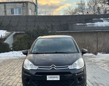 Черный Ситроен С3, объемом двигателя 1 л и пробегом 250 тыс. км за 5800 $, фото 1 на Automoto.ua