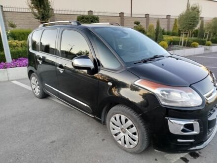 Чорний Сітроен С3, об'ємом двигуна 1.6 л та пробігом 96 тис. км за 6500 $, фото 1 на Automoto.ua