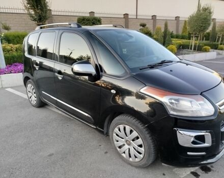 Черный Ситроен С3, объемом двигателя 1.6 л и пробегом 96 тыс. км за 6500 $, фото 1 на Automoto.ua