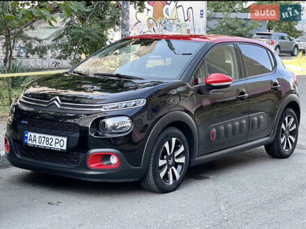 Черный Ситроен С3, объемом двигателя 1.2 л и пробегом 57 тыс. км за 13200 $, фото 1 на Automoto.ua