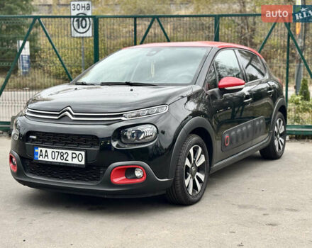 Черный Ситроен С3, объемом двигателя 1.2 л и пробегом 57 тыс. км за 12300 $, фото 1 на Automoto.ua
