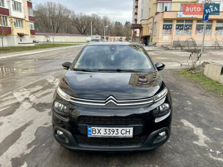 Сітроен С3 2017 у Каменце-Подольском на Automoto.ua Чорний Сітроен С3, об'ємом двигуна 1.6 л та пробігом 171 тис. км за 9400 $, фото 1 на Automoto.ua