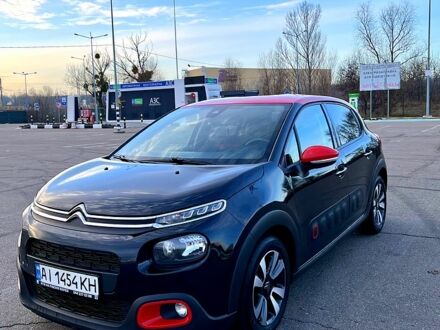 Сітроен С3 2019 у Києві на Automoto.ua Чорний Сітроен С3, об'ємом двигуна 1.2 л та пробігом 90 тис. км за 13500 $, фото 1 на Automoto.ua
