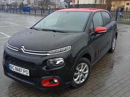 Сітроен С3 2020 у Червонограде на Automoto.ua Чорний Сітроен С3, об'ємом двигуна 1.2 л та пробігом 38 тис. км за 11500 $, фото 1 на Automoto.ua