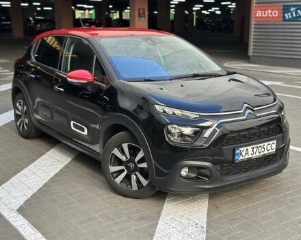 Чорний Сітроен С3, об'ємом двигуна 1.2 л та пробігом 8 тис. км за 17990 $, фото 1 на Automoto.ua