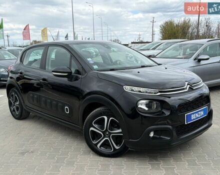 Чорний Сітроен С3, об'ємом двигуна 1.2 л та пробігом 88 тис. км за 12100 $, фото 1 на Automoto.ua
