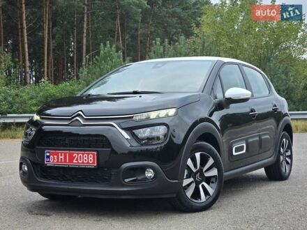 Черный Ситроен С3, объемом двигателя 1.2 л и пробегом 1 тыс. км за 19299 $, фото 1 на Automoto.ua