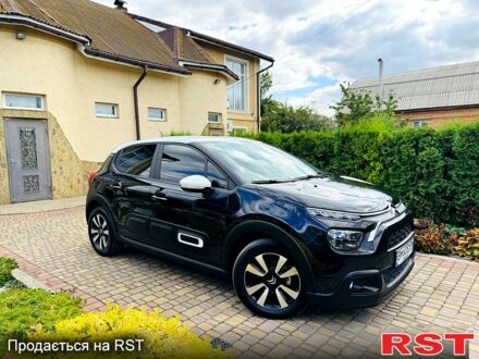 Ситроен С3 2023 в Ромнах на Automoto.ua Черный Ситроен С3, объемом двигателя 1.2 л и пробегом 1000 тыс. км за 19300 $, фото 1 на Automoto.ua