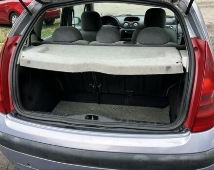 Фиолетовый Ситроен С3, объемом двигателя 1.4 л и пробегом 250 тыс. км за 3200 $, фото 13 на Automoto.ua