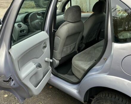 Фиолетовый Ситроен С3, объемом двигателя 1.4 л и пробегом 250 тыс. км за 3200 $, фото 9 на Automoto.ua