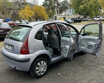 Фиолетовый Ситроен С3, объемом двигателя 1.4 л и пробегом 250 тыс. км за 3200 $, фото 6 на Automoto.ua