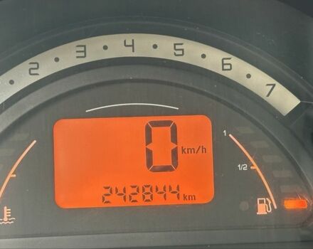 Фиолетовый Ситроен С3, объемом двигателя 1.4 л и пробегом 250 тыс. км за 3200 $, фото 18 на Automoto.ua