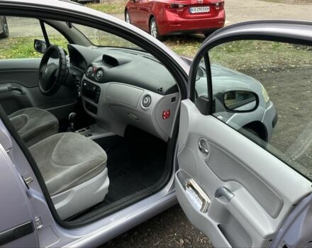 Фиолетовый Ситроен С3, объемом двигателя 1.4 л и пробегом 250 тыс. км за 3200 $, фото 14 на Automoto.ua