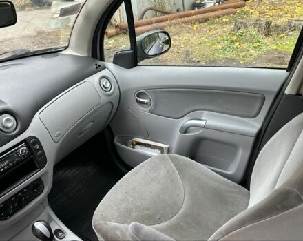 Фиолетовый Ситроен С3, объемом двигателя 1.4 л и пробегом 250 тыс. км за 3200 $, фото 11 на Automoto.ua