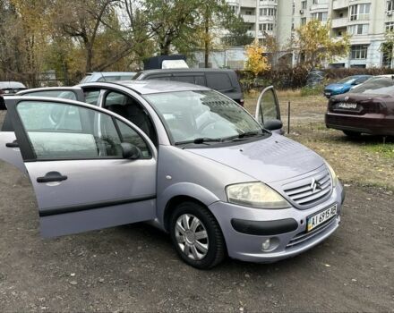 Фиолетовый Ситроен С3, объемом двигателя 1.4 л и пробегом 250 тыс. км за 3200 $, фото 5 на Automoto.ua