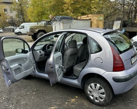 Фиолетовый Ситроен С3, объемом двигателя 1.4 л и пробегом 250 тыс. км за 3200 $, фото 7 на Automoto.ua