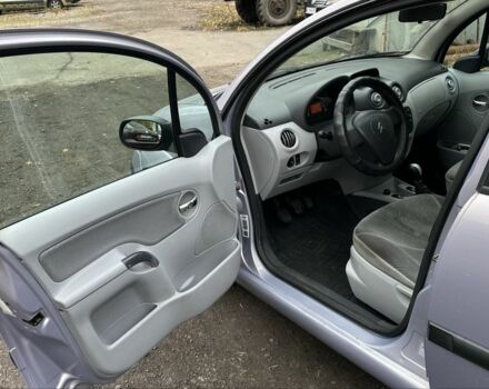 Фиолетовый Ситроен С3, объемом двигателя 1.4 л и пробегом 250 тыс. км за 3200 $, фото 8 на Automoto.ua