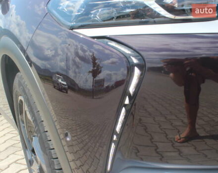 Фіолетовий Сітроен С3, об'ємом двигуна 0 л та пробігом 20 тис. км за 18926 $, фото 6 на Automoto.ua