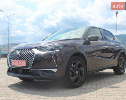 Фіолетовий Сітроен С3, об'ємом двигуна 0 л та пробігом 20 тис. км за 18926 $, фото 1 на Automoto.ua