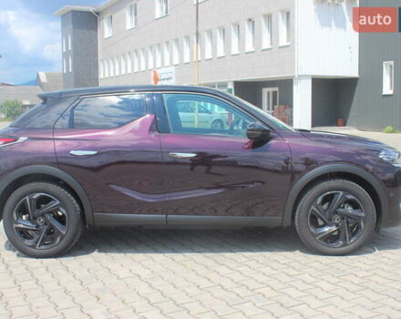 Фіолетовий Сітроен С3, об'ємом двигуна 0 л та пробігом 20 тис. км за 18926 $, фото 3 на Automoto.ua