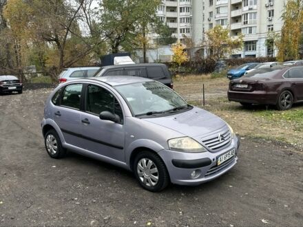 Фиолетовый Ситроен С3, объемом двигателя 1.4 л и пробегом 250 тыс. км за 3200 $, фото 1 на Automoto.ua